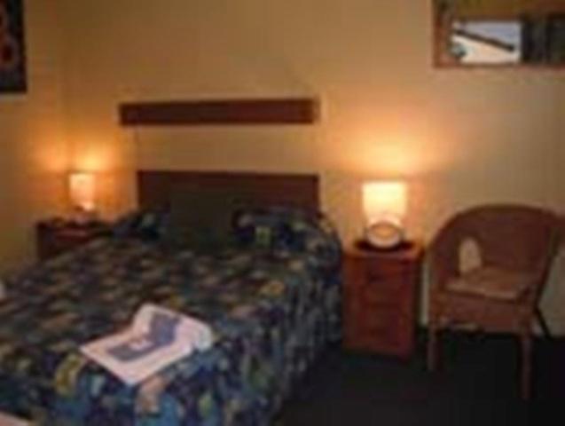 Black Swan Waterfront Motel (Adults Only) Swansea Rum bild